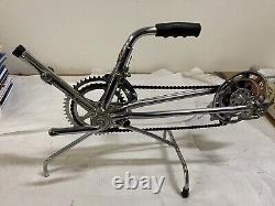 Vintage-original Schwinn Bicycle Company Vintage Dealer Showroom Demonstrator