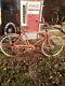 Vintage Schwinn Collegian Bicycle Fresh Barn Find Restore Project