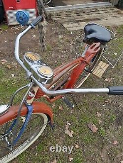 Vintage schwinn DX BF Goodrich Challenger mens bicycle sieral no. R00892