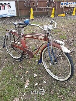Vintage schwinn DX BF Goodrich Challenger mens bicycle sieral no. R00892