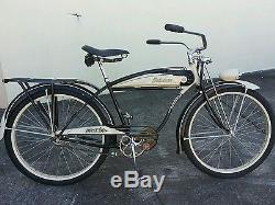 Vintage schwinn Hornet Bike-1949