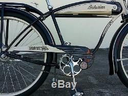 Vintage schwinn Panther Bike-1949