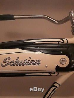 Vintage schwinn Panther Bike-1949