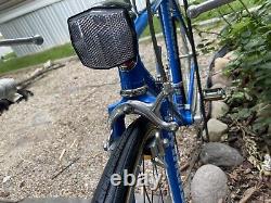 Vintage schwinn Traveler Road Bike Size 48cm