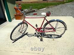 Vintage schwinn bicycle