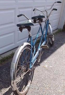 Vintage schwinn bicycle built fir 2