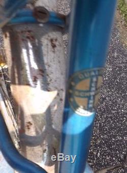 Vintage schwinn bicycle built fir 2