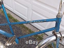 Vintage schwinn bicycle built fir 2