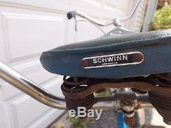 Vintage schwinn bicycle built fir 2