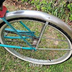 Vintage schwinn bicycle lot of 3 (Barn find!)