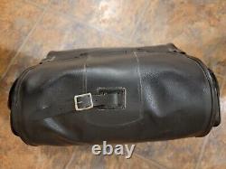 Vintage schwinn bicycle tool bag, No. 00036. The 36th bag to be made