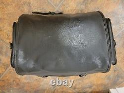 Vintage schwinn bicycle tool bag, No. 00036. The 36th bag to be made