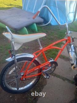 Vintage schwinn bicycles for sale Krate