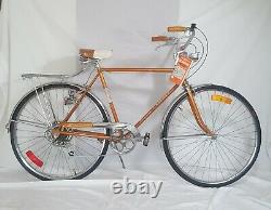 Vintage schwinn coppertone varsity hybrid