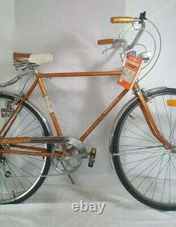 Vintage schwinn coppertone varsity hybrid