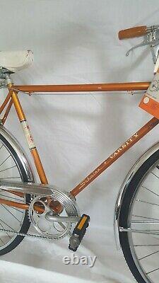 Vintage schwinn coppertone varsity hybrid