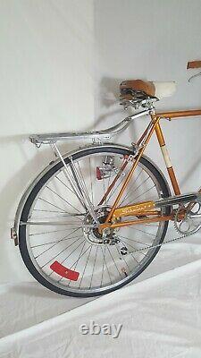 Vintage schwinn coppertone varsity hybrid