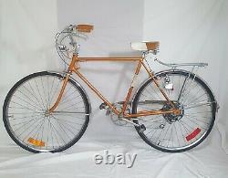 Vintage schwinn coppertone varsity hybrid