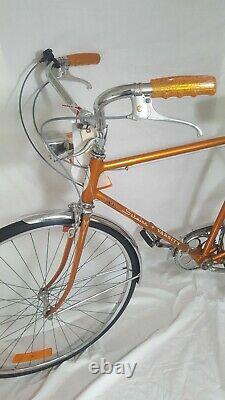 Vintage schwinn coppertone varsity hybrid