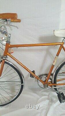 Vintage schwinn coppertone varsity hybrid