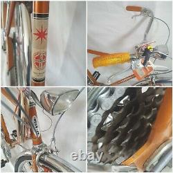 Vintage schwinn coppertone varsity hybrid