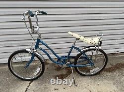 Vintage schwinn fair lady bicycle 3 Speed