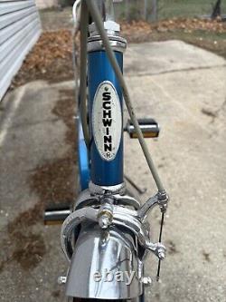 Vintage schwinn fair lady bicycle 3 Speed