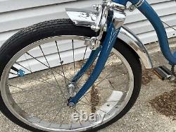 Vintage schwinn fair lady bicycle 3 Speed