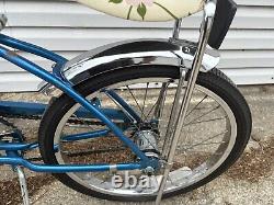 Vintage schwinn fair lady bicycle 3 Speed