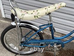 Vintage schwinn fair lady bicycle 3 Speed