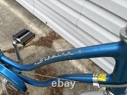 Vintage schwinn fair lady bicycle 3 Speed