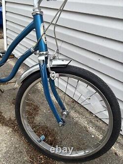 Vintage schwinn fair lady bicycle 3 Speed