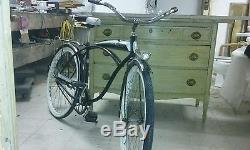 Vintage schwinn fleet bicycle
