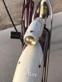 Vintage schwinn hornet bicycle