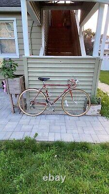 Vintage schwinn le tour bike