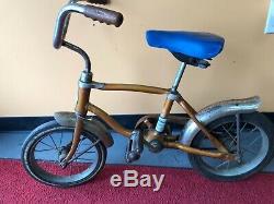 Vintage schwinn lil tiger 12 inch bike