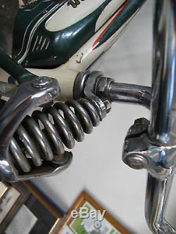 Vintage schwinn phantom, panther excelsior spitfire, bicycle