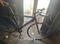 Vintage schwinn racer bicycle