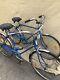 Vintage Schwinn Speedster Men's Bicycle +woman Breeze 2 Pack Man & Women