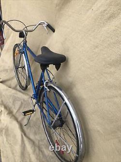 Vintage schwinn speedster men's bicycle +woman Breeze 2 Pack Man & Women