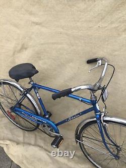 Vintage schwinn speedster men's bicycle +woman Breeze 2 Pack Man & Women