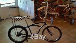 Vintage schwinn stingray cool bike