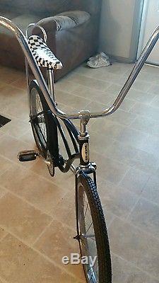 Vintage schwinn stingray cool bike