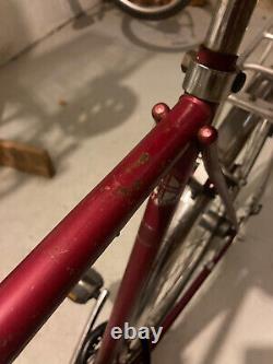 Vintage schwinn suburban bicycle, 3 speed coaster brake conversion velo orange