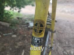 Vintage schwinn super sport bicycle