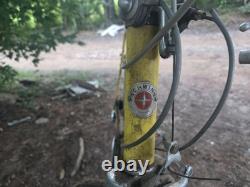 Vintage schwinn super sport bicycle