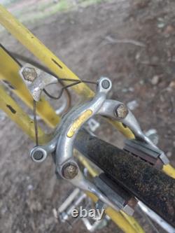Vintage schwinn super sport bicycle