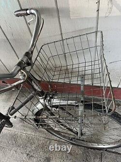 Vintage schwinn tandem bicycle
