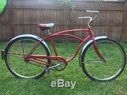 Vintage schwinn typhoon