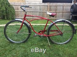 Vintage schwinn typhoon